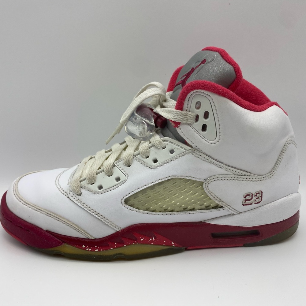 Air Jordan Retro 5 “Scarlet Fire”